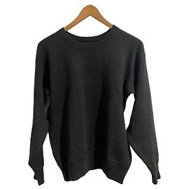 Isabel Marant Etoile Pull Isabel Marant noir chiné T.38 Noir
