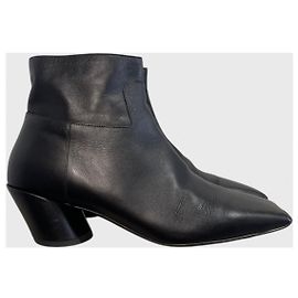 Bottines Balenciaga noires T.40 Black