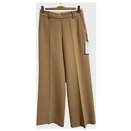 Ermanno Scervino Hose beige T.36 Beige