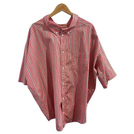 Camisa Balenciaga rosa T.34 Rosa
