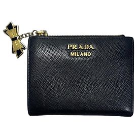 Cartera Prada negra Negro