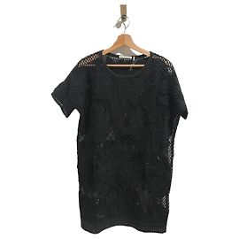 Isabel Marant Etoile Vestido Isabel Marant T.S Negro