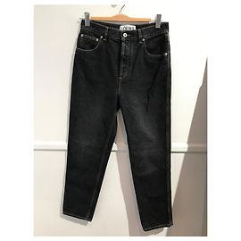 Jeans Loewe brut T.40 Blue