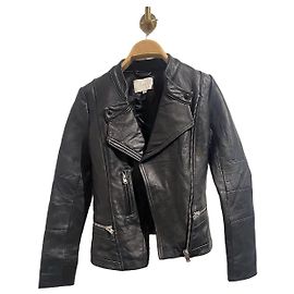 Perfecto Iro noir T.36 Schwarz