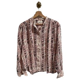 Isabel Marant Etoile Camicia Isabel Marant rosa T.34 Rosa