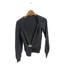 Gilet Dolce & Gabbana gris T.34 Gris