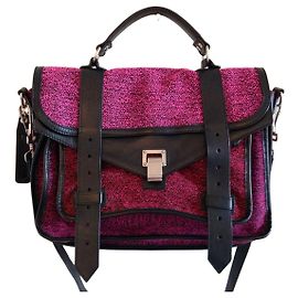 Borsa Proenza Schouler PS1 Rosa
