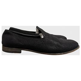 Autre Marque Mocassini Frattelli Rossetti neri T.45 Nero