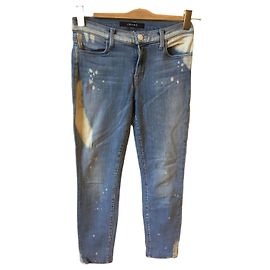 Jeans J Brand azul T.27 Azul