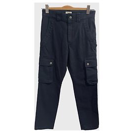 Isabel Marant Hose dunkelblau T.34 Blau