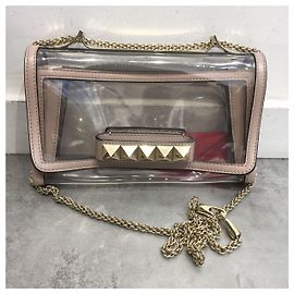 Valentino Garavani Borsa Valentino Vavavoom Rosa
