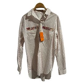 Chemise Etro imprimée T.38 White