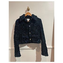 Giacca Bottega Veneta T.36 NUOVA Nero