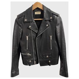 Autre Marque Perfecto Saint Laurent noir T.38 Noir