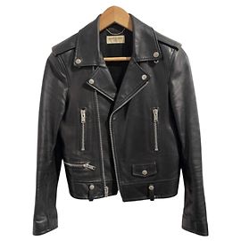 Autre Marque Perfecto Saint Laurent noir T.38 Black