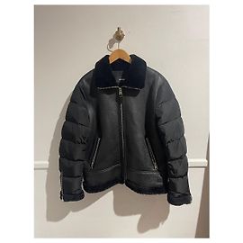 Fusalp Piumino Mackage nero T.L Nero