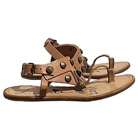 Sandali Lanvin beige T.36 Beige