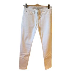 Hudson Jeans Husdon Weiß T.26 Weiß