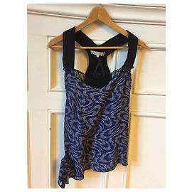 Top Vanessa Bruno blau T.36 Blau