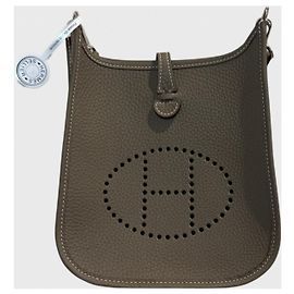 Sac Hermès Evelyne 16 Amazone Beige