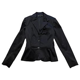 Chaqueta Ralph Lauren negra T.38 Negro