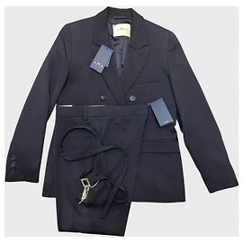 Completo dMn blu navy T.38/40 Blu