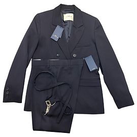 Ensemble dMn bleu marine T.38/40 Blue