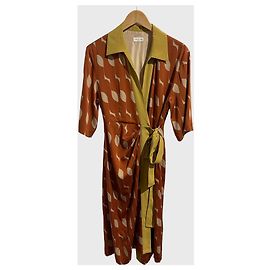 Robe Dries Van Noten T.34 Orange