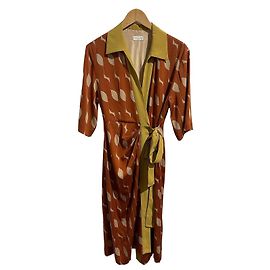 Robe Dries Van Noten T.34 Orange