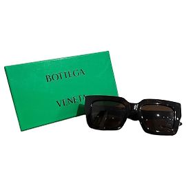 Gafas Bottega Veneta Castaño