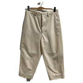 Pantaloni Marni écru T.36 Crudo