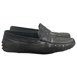 Tod's Loafer grau T.41 Grau