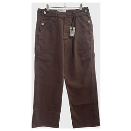 Vaqueros Laurence Bras marrón T.29 Castaño
