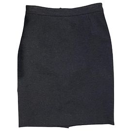 Dolce & Gabbana Rock grau T.40 Schwarz