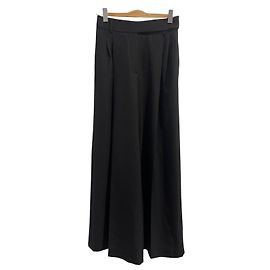 Pantaloni Alexandre Vauthier neri T.38 Nero