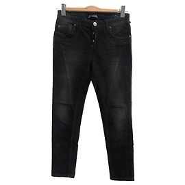 Autre Marque Jeans Heartless neri t.26 Verde