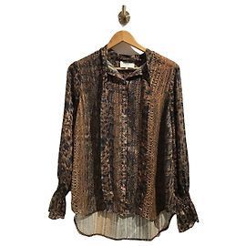 Autre Marque Chemise Dream Catcher T.42 Marrone