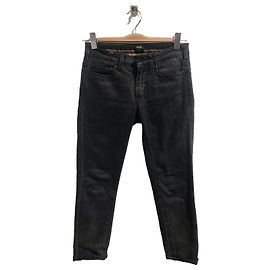 Jeans Notify gris T.25 Gris
