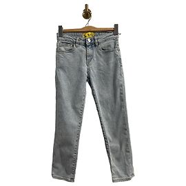 Off White Jeans Off-White Kids T.8 ans Blu