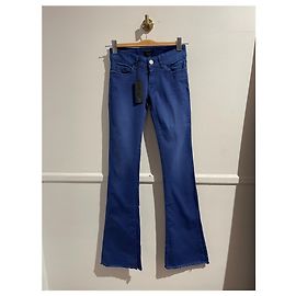 Autre Marque Jeans Heartless blu T.36 Blu