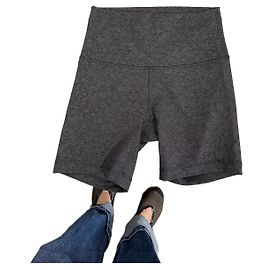 Autre Marque Lululemon Shorts grau T.XS Grau