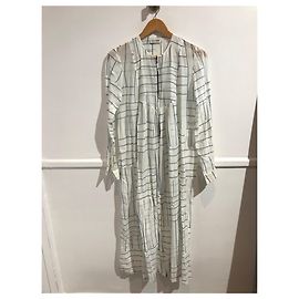 Vestido Roseanna branco T.38 Branco