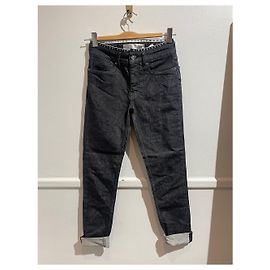 Jeans Victoria Beckham T.26 Noir