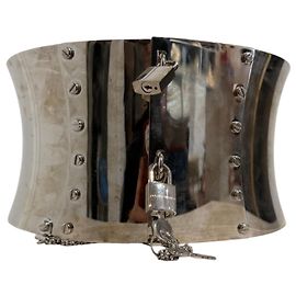 Corset-Gürtel Dolce & Gabbana Silber