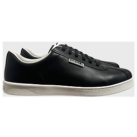Chanel Sneaker schwarz T.43 Schwarz