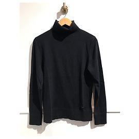 Pull Chanel noir T.XS Black