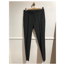Pantalon Chanel noir T.40 NEUF Black