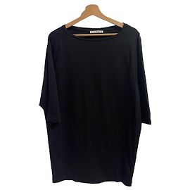 T-shirt Acne Studios noir T.S Black