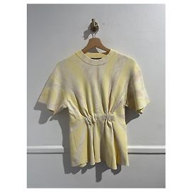 Top Proenza Schouler jaune T.S Yellow