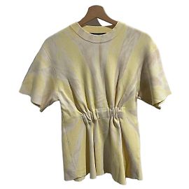 Top Proenza Schouler amarelo T.S Amarelo